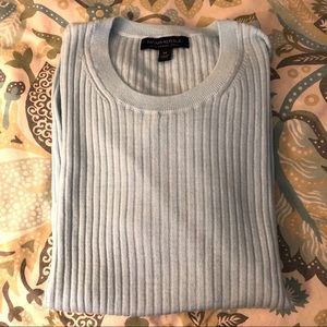 Banana Republic short sleeve sweater size M